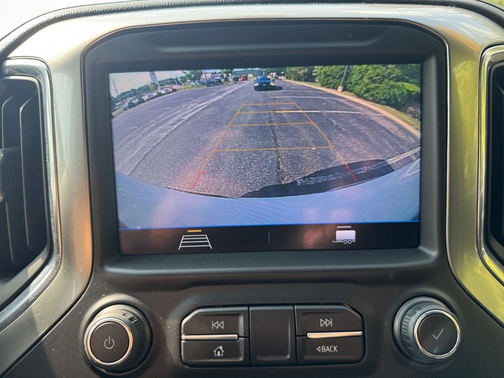 2019 Chevrolet Silverado RST