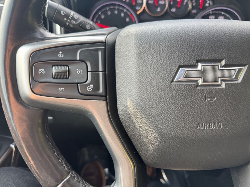 2019 Chevrolet Silverado RST
