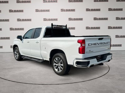 2019 Chevrolet Silverado RST