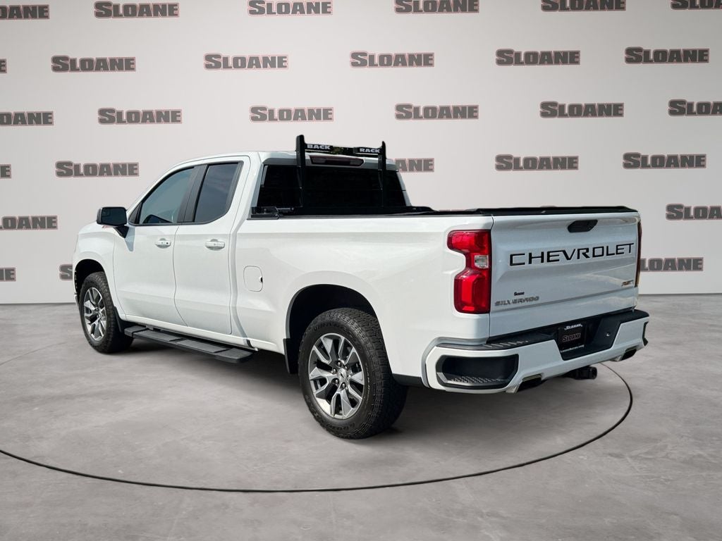 2019 Chevrolet Silverado RST