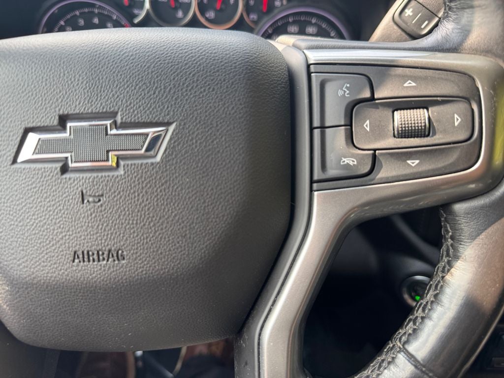 2019 Chevrolet Silverado RST