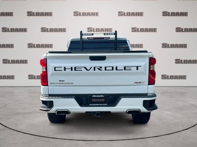 2019 Chevrolet Silverado RST