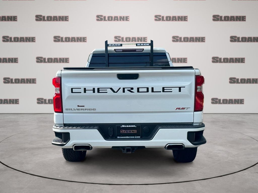 2019 Chevrolet Silverado RST
