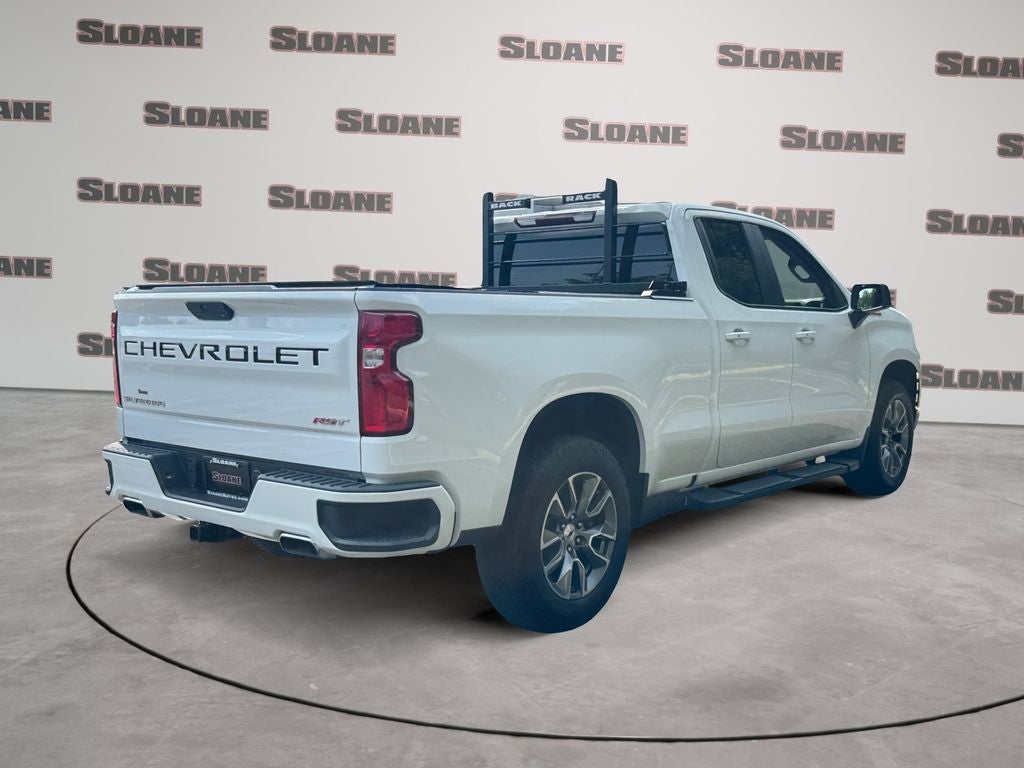 2019 Chevrolet Silverado RST