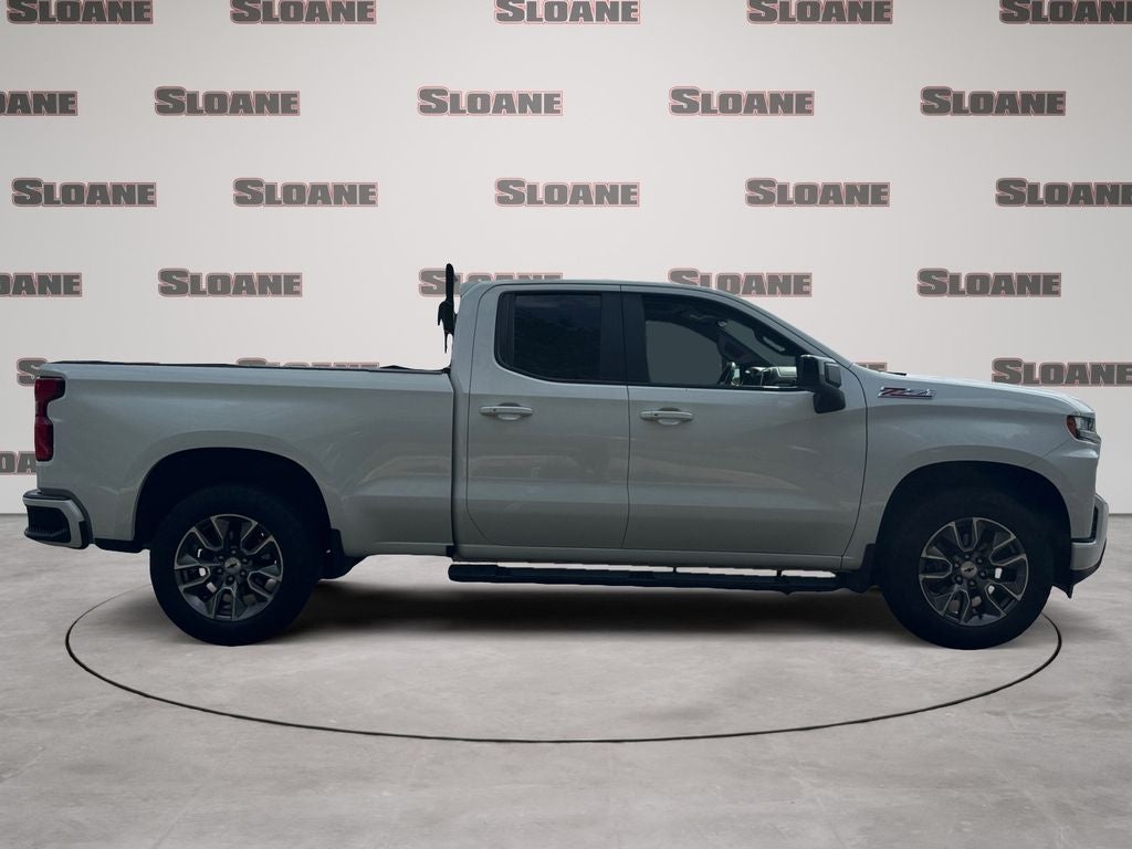 2019 Chevrolet Silverado RST