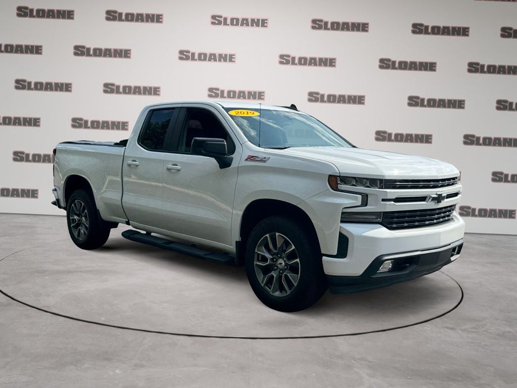 2019 Chevrolet Silverado RST