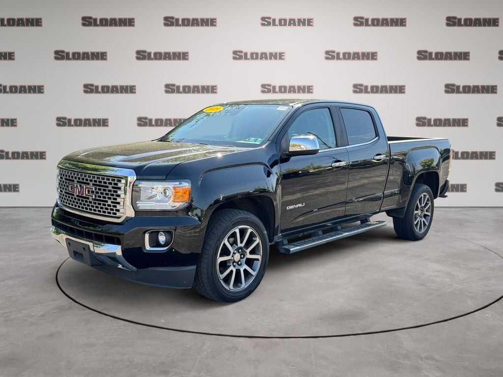 2019 GMC Canyon 4WD Denali Crew Cab Short Box's photo
