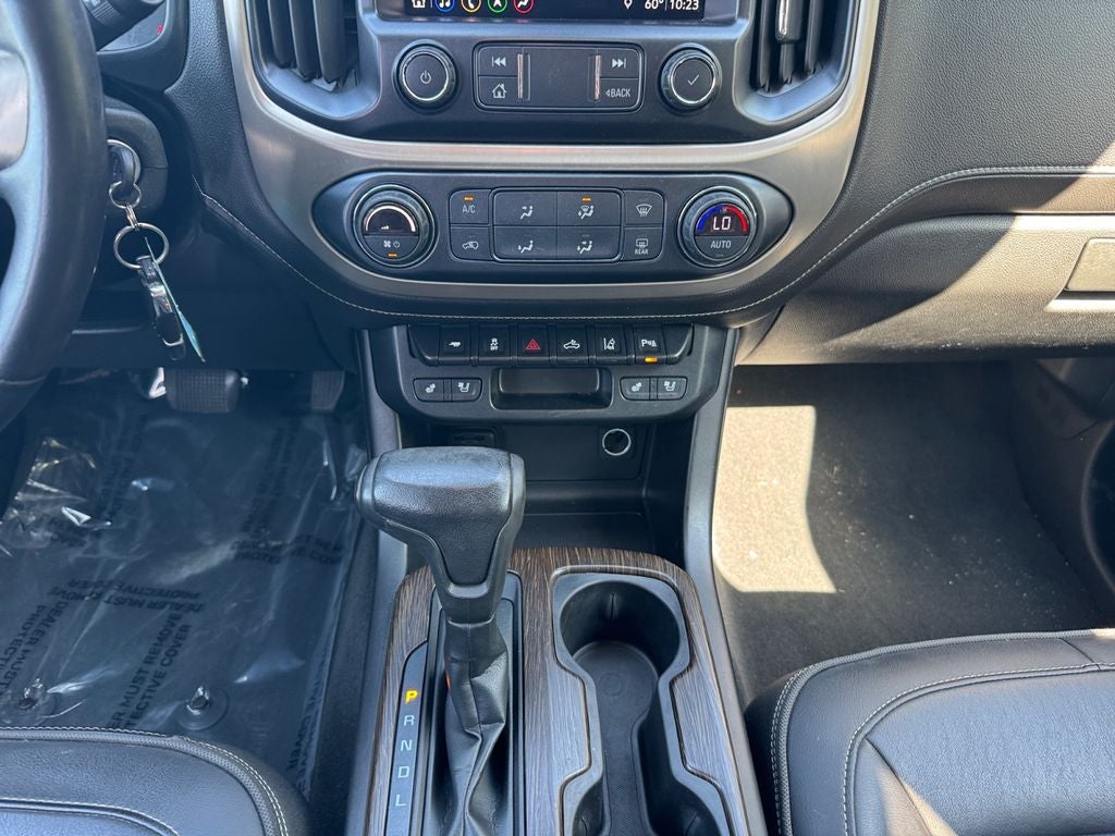 2019 GMC Canyon Denali