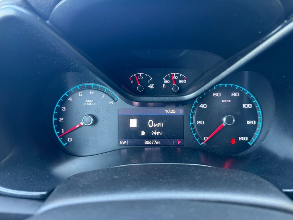 2019 GMC Canyon Denali