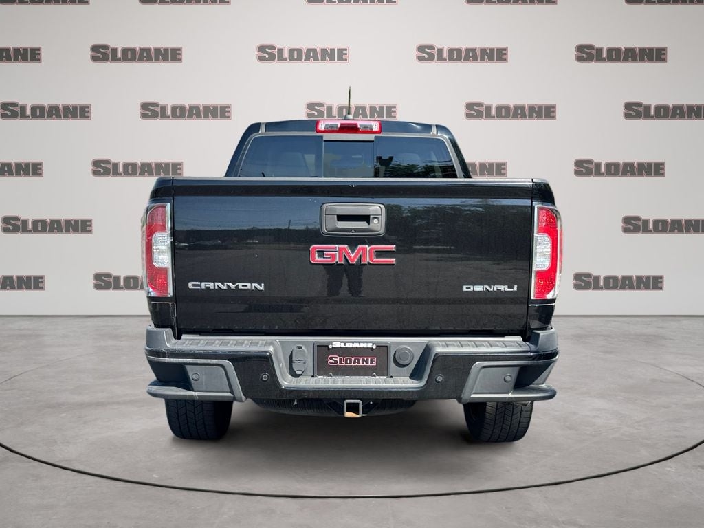 2019 GMC Canyon Denali