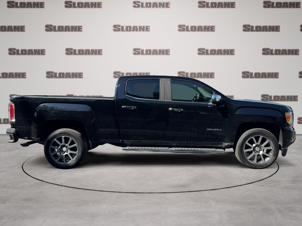 2019 GMC Canyon Denali