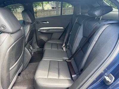 2022 Cadillac XT4 Premium Luxury