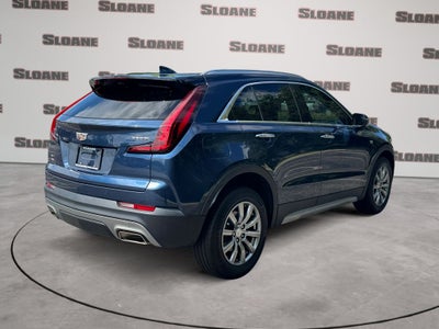 2022 Cadillac XT4 Premium Luxury