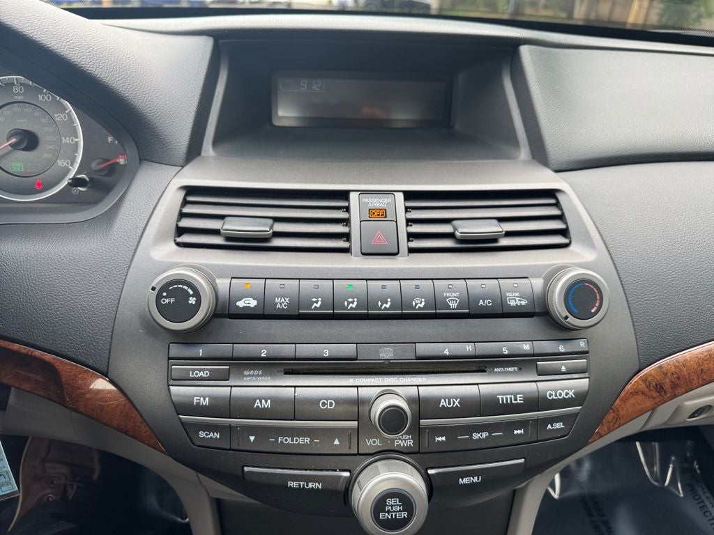 2011 Honda Accord EX 3.5