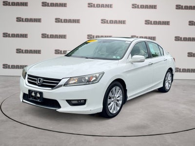 2014 Honda Accord EX-L