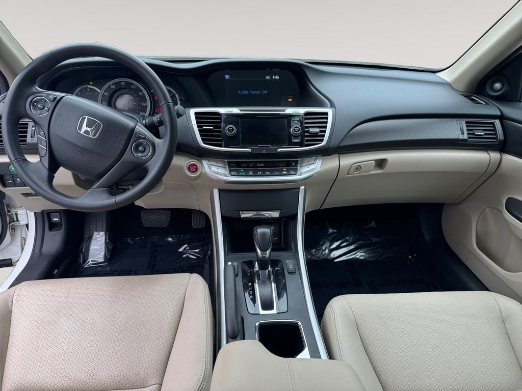 2014 Honda Accord EX-L