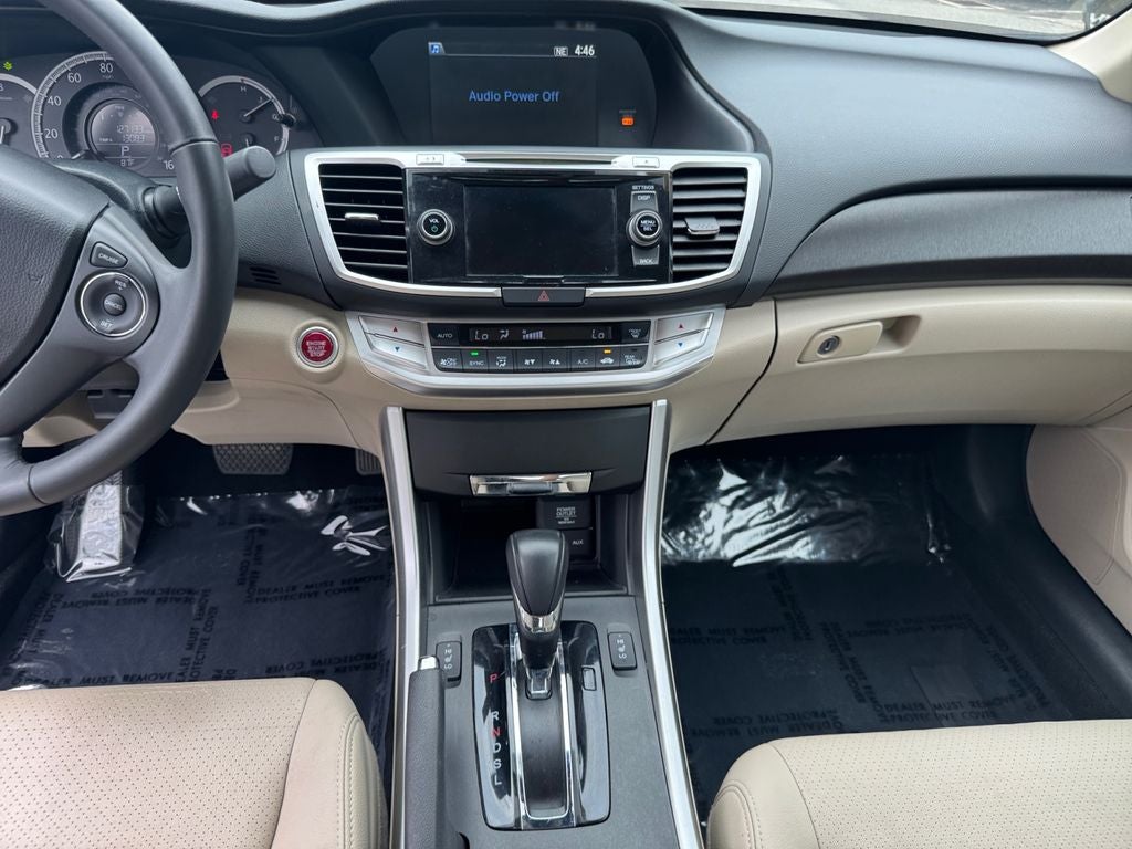 2014 Honda Accord EX-L