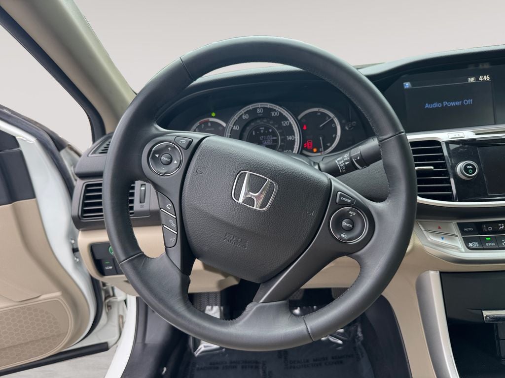 2014 Honda Accord EX-L