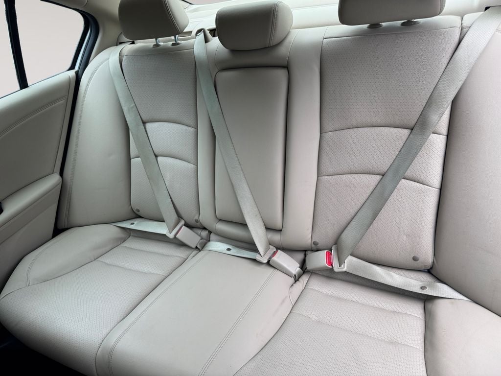 2014 Honda Accord EX-L