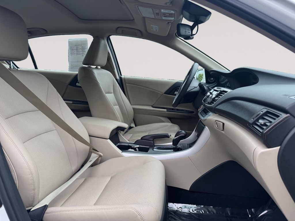 2014 Honda Accord EX-L