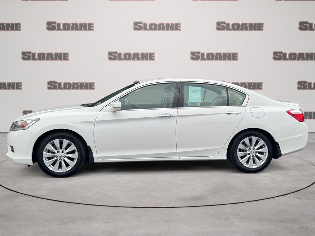 2014 Honda Accord EX-L