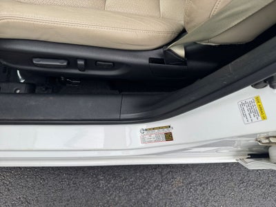 2014 Honda Accord EX-L