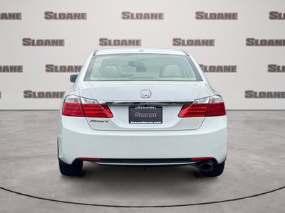 2014 Honda Accord EX-L