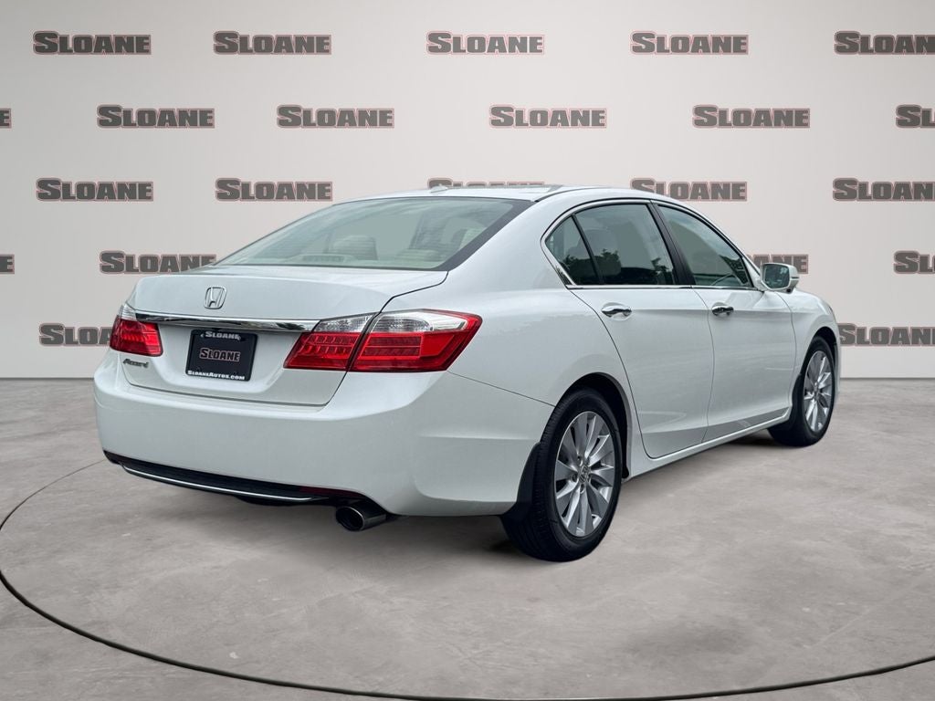 2014 Honda Accord EX-L