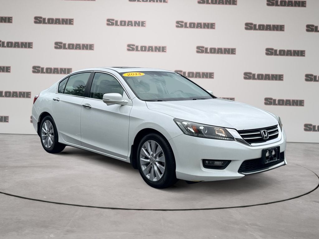 2014 Honda Accord EX-L