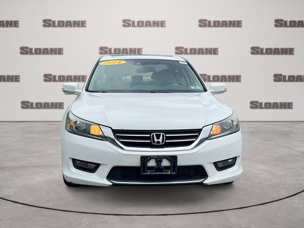 2014 Honda Accord EX-L