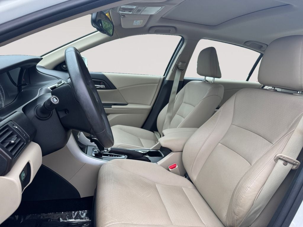 2014 Honda Accord EX-L