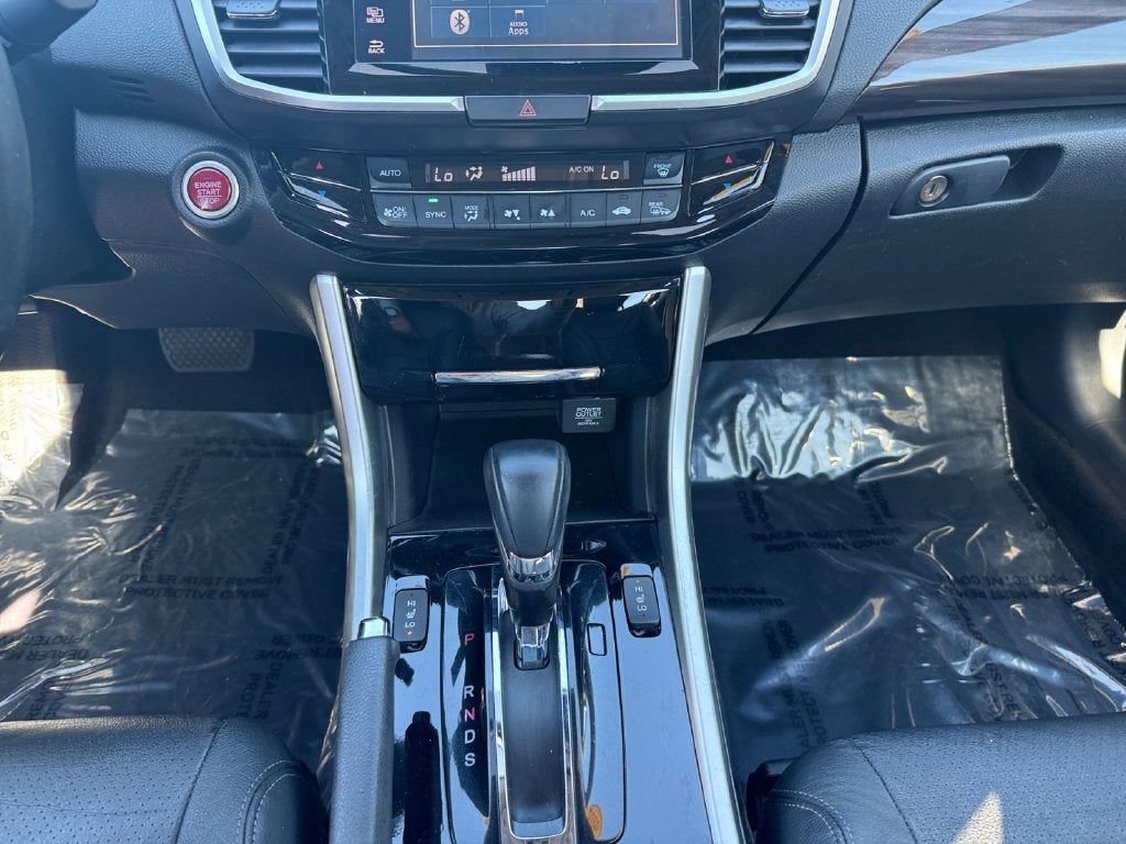2016 Honda Accord Touring
