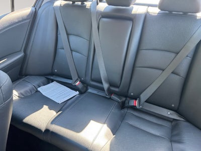 2016 Honda Accord Touring