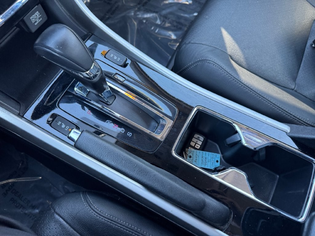 2016 Honda Accord Touring