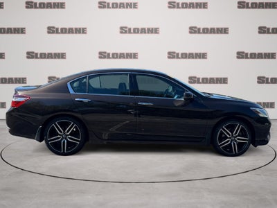 2016 Honda Accord Touring