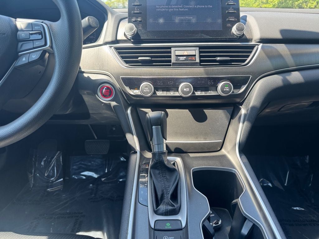 2021 Honda Accord LX