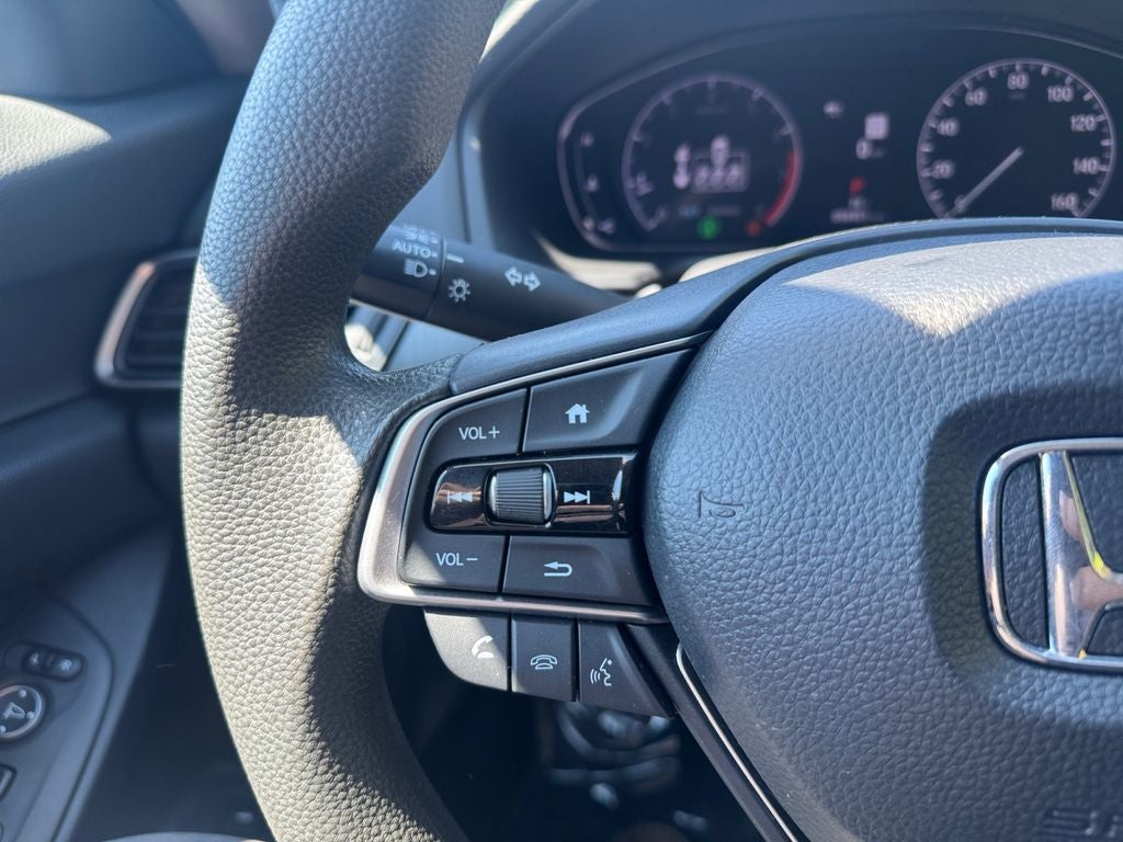 2021 Honda Accord LX
