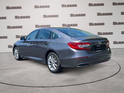 2021 Honda Accord LX