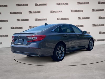 2021 Honda Accord LX