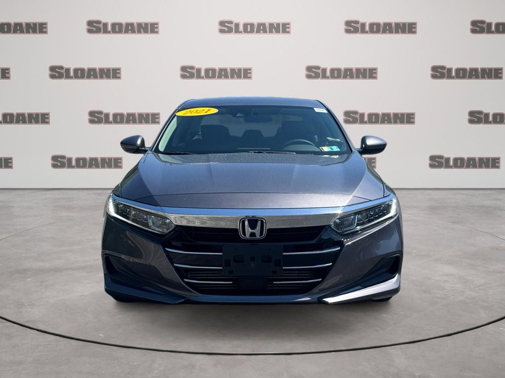 2021 Honda Accord LX