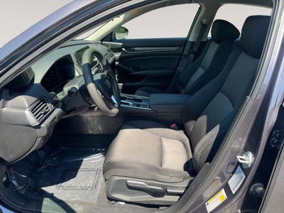 2021 Honda Accord LX