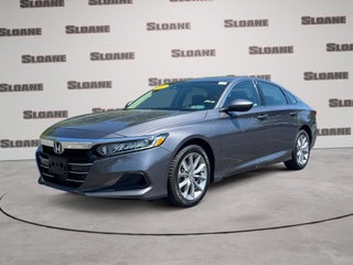 2021 Honda Accord LX