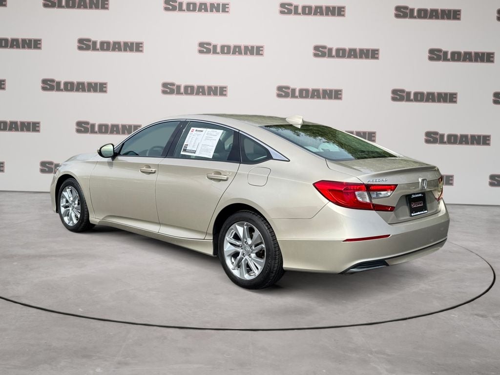 2018 Honda Accord LX