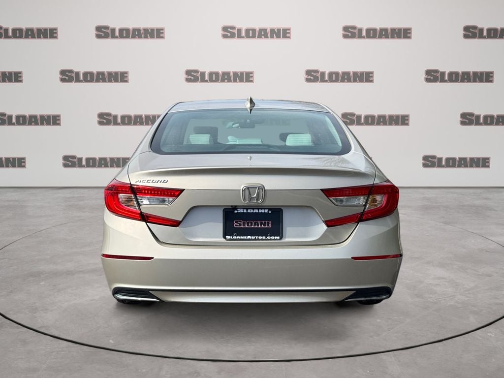 2018 Honda Accord LX