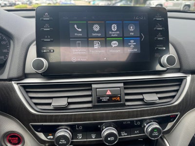 2020 Honda Accord EX