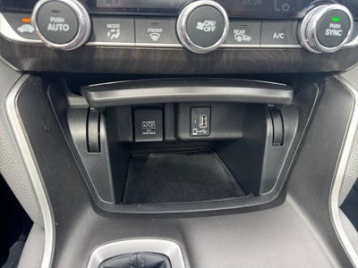 2020 Honda Accord EX