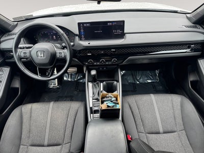2024 Honda Accord Sport