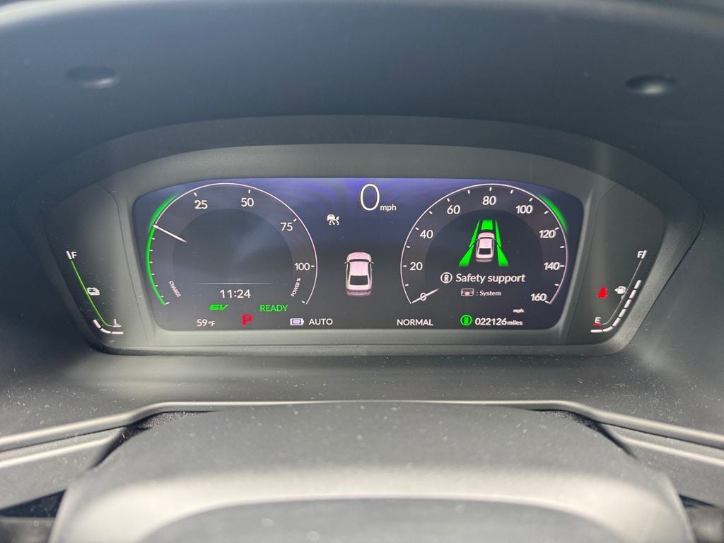 2024 Honda Accord Sport