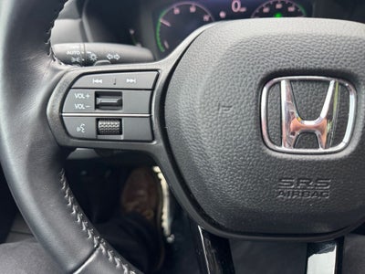2024 Honda Accord Sport