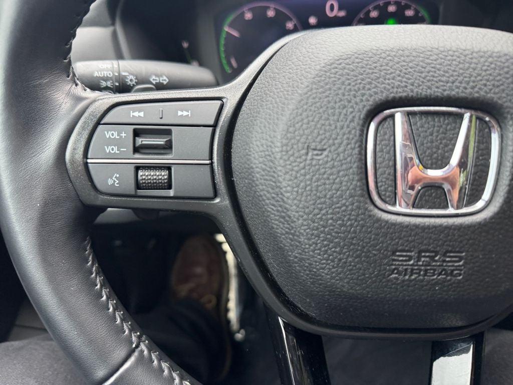 2024 Honda Accord Sport